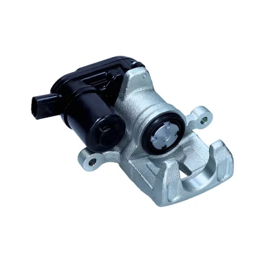 Bilde av MAXGEAR 82 1586 Bremsecaliper Støpejern høyre bakaksel, bak akselen for kjøretøy med elektrisk parkeringsbrems KIA: cee‘d II Hatchback