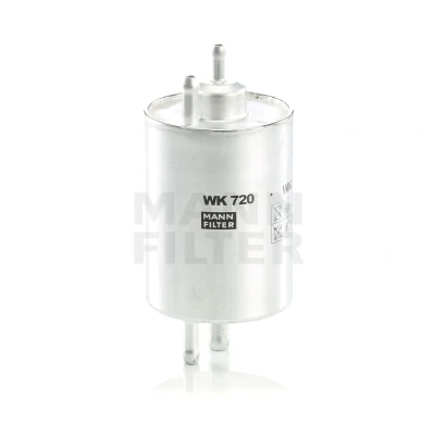 Bilde av MANN FILTER WK 720 Drivstoffilter ledningsfilter, med integrert trykkregulator 8 MERCEDES BENZ: C Klasse Sedan, T modell, E modell
