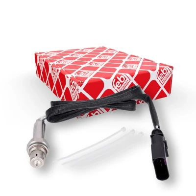 Bilde av FEBI BILSTEIN 34388 Lambdasonde oppvarmet 4 VOLKSWAGEN: Golf 4, Polo IV Hatchback, New Beetle AUDI: A6 C5 Avant, A4 B6 Allroad