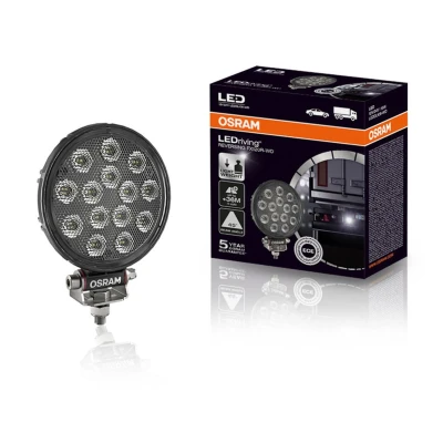 Bilde av OSRAM LEDriving driving lights Value Series LEDDL108 WD Ryggelys LED rund