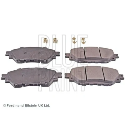 Bilde av BLUE PRINT ADT342225 Bremseklosser framaksel TOYOTA: C HR, Hilux VIII Pick up