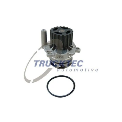 Bilde av TRUCKTEC AUTOMOTIVE 07.19.163 Vannpumpe VOLKSWAGEN: Golf 5, Touran I, Caddy 3, AUDI: A4 B8 Avant, Sedan, B5 MITSUBISHI: Grandis