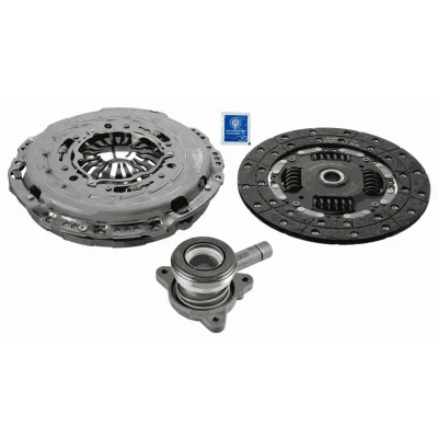 Bilde av SACHS 3000 990 530 Clutch 270 FORD: Transit Mk6 Flatvogn lastebil/Chassis, Van, Minibuss