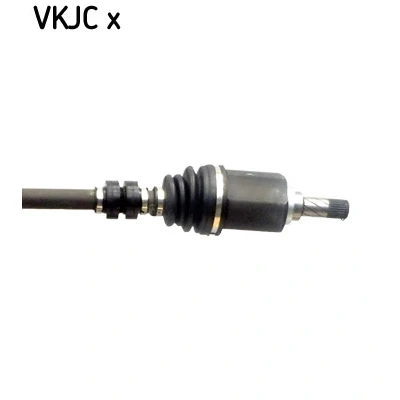 Bilde av SKF VKJC 8551 Drivaksel 685, 64 NISSAN: Qashqai / Qashqai+2 I
