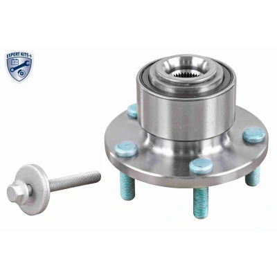 Bilde av VAICO V25 0451 Hjullagersett framaksel EXPERT KITS + med integrert magnetisk senorring 78, 131 FORD: Focus 2, 2 Kombi, C Max