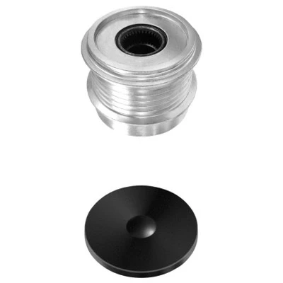 Bilde av HELLA 9XU 358 038 711 Frihjul Dynamo 45,6 med hette OPEL: Vectra C Caravan, Zafira B, SAAB: 9 3 Stasjonsvogn