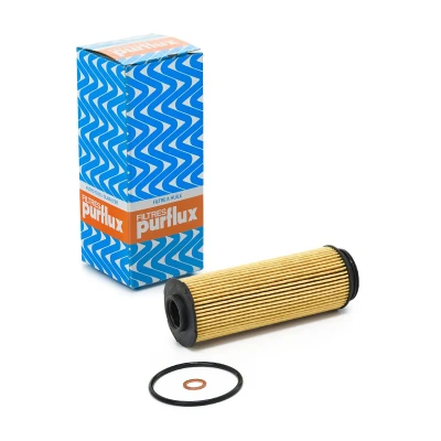 Bilde av PURFLUX L1126 Oljefilter Filterinnsats BMW: 1 Hatchback, 3 Sedan, Touring, TOYOTA: Supra V