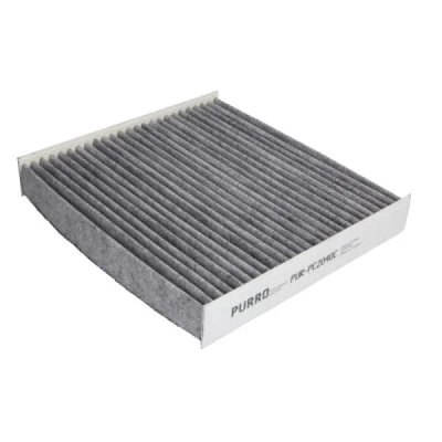 Bilde av PURRO PUR PC2040C Kupéfilter Karbonfilter 200 212 34 RENAULT: Clio 4, Captur, NISSAN: NP300 Navara Pick up, MICRA 5