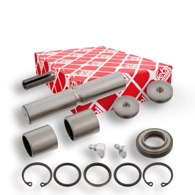 Bilde av FEBI BILSTEIN 10204 Reparasjonssett, rattspindelbolt MERCEDES BENZ: T1 Flatvogn lastebil/Chassis, Vario lastebil / Chassis