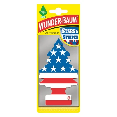 Bilde av Luftforfrisker WUNDERBAUM STARS N STRIPES