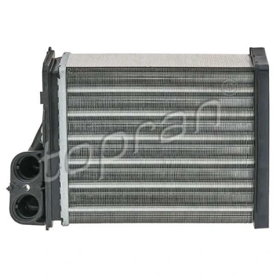 Bilde av Varmeutveksler, kupevarme, dacia,renault, 6001 547 484