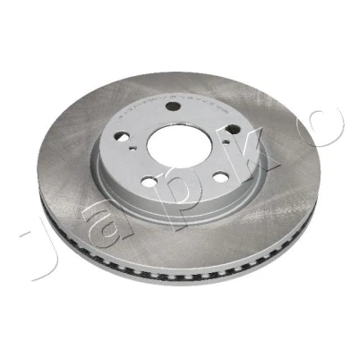 Bilde av JAPKO 602010C Bremseskiver framaksel 275 25 5 62 ventilert spraylakkert TOYOTA: RAV4 III SUV