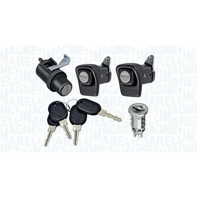 Bilde av MAGNETI MARELLI 350105028300 Lukkesylinder sett foran