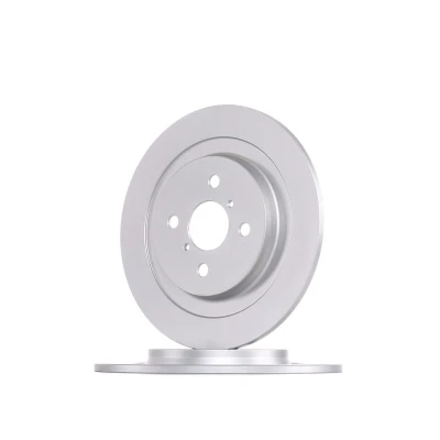 Bilde av BOSCH 0 986 479 C05 Bremseskiver 278 9 4 100 fullt ut belagt TOYOTA: Yaris III Hatchback, II MAZDA: MX 5 IV