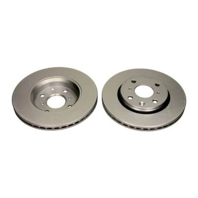 Bilde av QUARO QD6420 Bremseskiver framaksel 247 20 4 100 utvendig ventilert spraylakkert, belagt uten hjulnav, hjulfestebolt PEUGEOT: 108 Hatchback