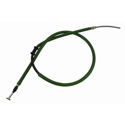 Bilde av VAICO V24 30030 Bremsekabel bakre venstre 1515, 1480/1265 Trommelbrems for parkeringsbrems Original Quality