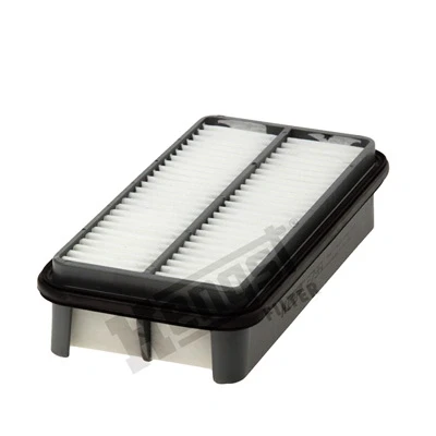 Bilde av HENGST FILTER E796L Luftfilter 52 120 249 Filterinnsats TOYOTA: Starlet V Hatchback