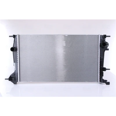 Bilde av NISSENS 637617 Radiator Aluminium 652 388 32 Kjøleribber loddet