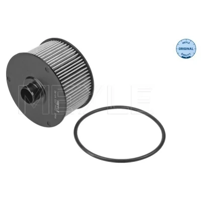 Bilde av MEYLE 16 14 322 0012 Oljefilter ORIGINAL Quality med tetning Filterinnsats RENAULT: MEGANE 3 Grandtour, GRAND SCENIC 3, NISSAN: Qashqai 2