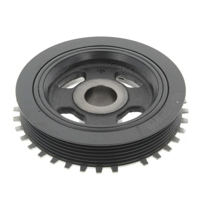 Bilde av CORTECO 80001237 Remskive Veivaksel 6PK 146 5 med montageanvisning FORD: MONDEO 3 Kombi, Galaxy Mk2 MPV, S Max Mk1