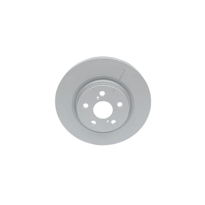 Bilde av ATE Bremseskive 282,0mm 22,0mm 5 100,0mm ventilert belagt 24.0122 0322.1 43512K0040 Bremseskiver, Skivebremser