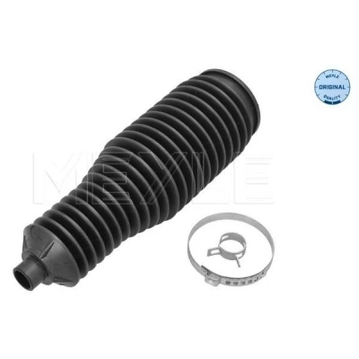 Bilde av MEYLE 11 14 620 0028 Belgsett, styring EPDM (etyl propylen dien gummi), PP (pulypropylen) framaksel venstre, høyre