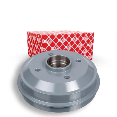 Bilde av FEBI BILSTEIN 10534 Bremsetrommel uten hjullager bakaksel 211,8 PEUGEOT: 309 II Hatchback