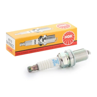 Bilde av NGK 4619 Tennplugg M14 x 1,25 SW: 16 mm PEUGEOT: 106 II Hatchback, 207 SW, RENAULT: Kangoo I, CLIO 3, MEGANE 2 Coupe Cabriolet