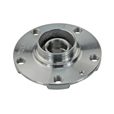 Bilde av MEYLE 100 650 0012 Hjulnav 5 112 uten hjullager tilleggsmateriale ORIGINAL Quality AUDI: A8 D3, A6 C6 Avant, A4 B7 Avant