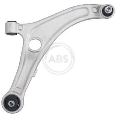 Bilde av A.B.S. 211648 Bærebru med støtte / styreledd, gummifeste Casterstag Aluminium 15 HYUNDAI: i40 Stasjonsvogn