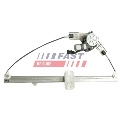 Bilde av Vindusheis, Foran, Venstre, iveco,nissan,opel,renault,vauxhall, 4500492, 500039640, 500314229, 504053527, 504173868, 7700352494, 8200162