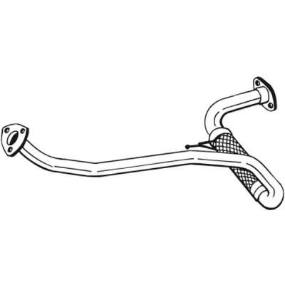 Bilde av Eksosrør BOSAL 851 903