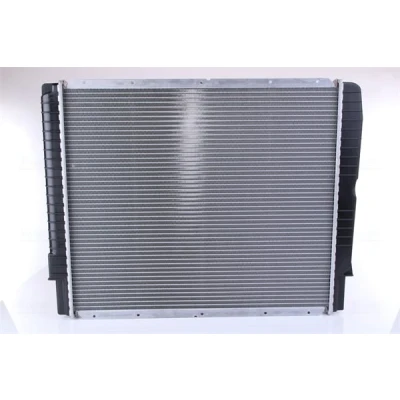 Bilde av NISSENS 65523A Radiator Aluminium 590 498 32 Kjøleribber loddet VOLVO: 940 II Stasjonsvogn, I Sedan