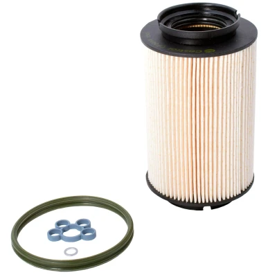 Bilde av Castrol filters CF0414 Drivstoffilter Filterinnsats VOLKSWAGEN: Golf 5, Caddy 3, Touran I, AUDI: A3 Sportback, Hatchback, SKODA: Octavia 2 Combi