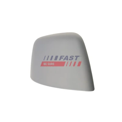 Bilde av FAST FT88842 Tildekning, sidespeil høyre svart ru FORD: Transit Connect V408 Van