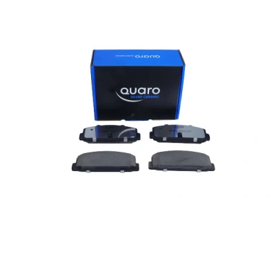 Bilde av QUARO QP8215C Bremseklosser ekskl. slitasjevarselkontakt MAZDA: 6 Stasjonsvogn, Hatchback, Sedan