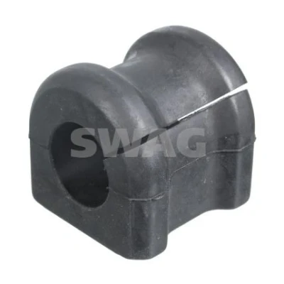 Bilde av SWAG 81 94 2856 Stabilisatorbøssinger bakaksel gummi 19 TOYOTA: Avensis II Station Wagon, Sedan