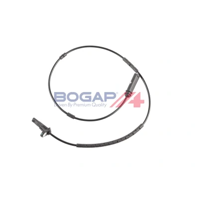Bilde av BOGAP B7117103 ABS Sensor bakaksel Hall prinsipp 2 polet BMW: 3 Sedan, 1 Hatchback, Touring