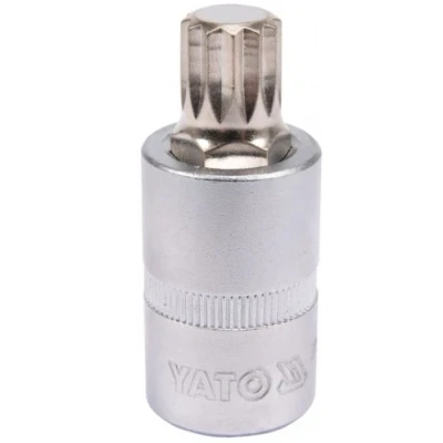 Bilde av YATO YT 04345 Skrubits 12,5 (1/2&quot;) Krom vanadium stål