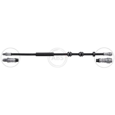 Bilde av A.B.S. SL 1160 Bremseslange 497 FM10X1.0 RHT