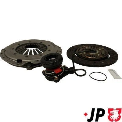 Bilde av JP GROUP 1230404410 Clutch med utløserlager 200 OPEL: Corsa C Hatchback