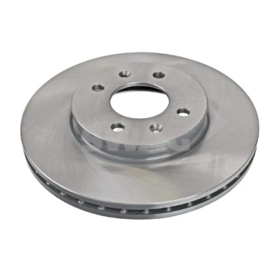 Bilde av SWAG 33 10 7071 Bremseskiver framaksel 256 22 4 100 innvendig ventilert belagt KIA: Rio 4, Stonic Hatchback, HYUNDAI: i20 II Hatchback