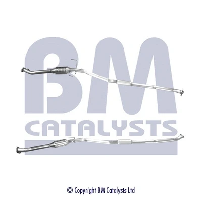 Bilde av Katalysator BM CATALYSTS BM91914H