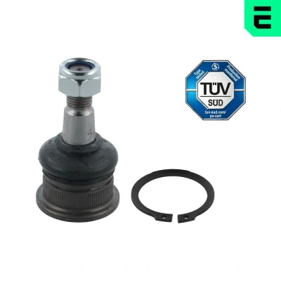 Bilde av Bærekule, Framaksel, på begge sider, Øvre, mitsubishi, MB176309, MB349475