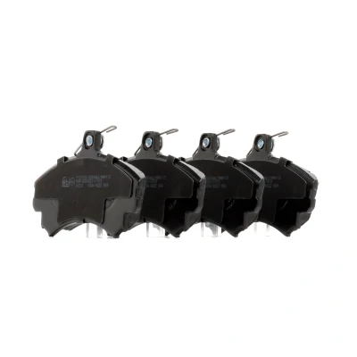 Bilde av FEBI BILSTEIN 16213 Bremseklosser framaksel med akustisk slitasjevarsel MITSUBISHI: COLT 6, Carisma Sedan, Hatchback, VOLVO: S40 I
