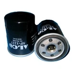 Bilde av ALCO FILTER SP 1227 Oljefilter 3/4 16UNF Påskruingsfilter TOYOTA: Avensis II Station Wagon, RAV4 III SUV, Corolla IX Hatchback