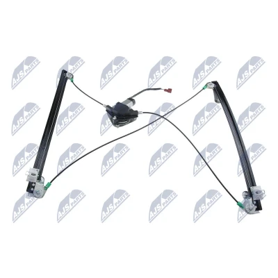 Bilde av Vindusheis, Foran høyre, chrysler voyager / grand iii, dodge caravan, 4796306, 68037296AA, K68037296AA