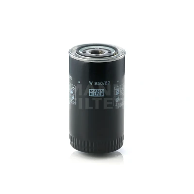 Bilde av MANN FILTER W 950/22 Oljefilter 1 12 UNF med en retursperreventil Påskruingsfilter NISSAN: Patrol Hardtop