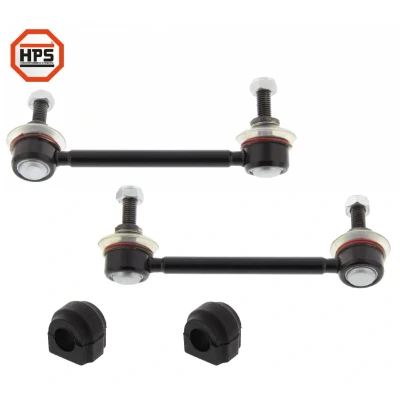 Bilde av MAPCO 57668HPS Reparasjonssett, stabilisatorlager bakaksel begge sider med koblestag MINI: Countryman, Hatchback