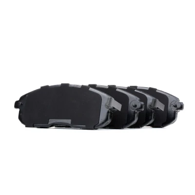 Bilde av ATE 13.0460 5716.2 Bremseklosser med akustisk slitasjevarsel antihyle blikk SUZUKI: SX4 I Hatchback, NISSAN: Juke, Pulsar Hatchback